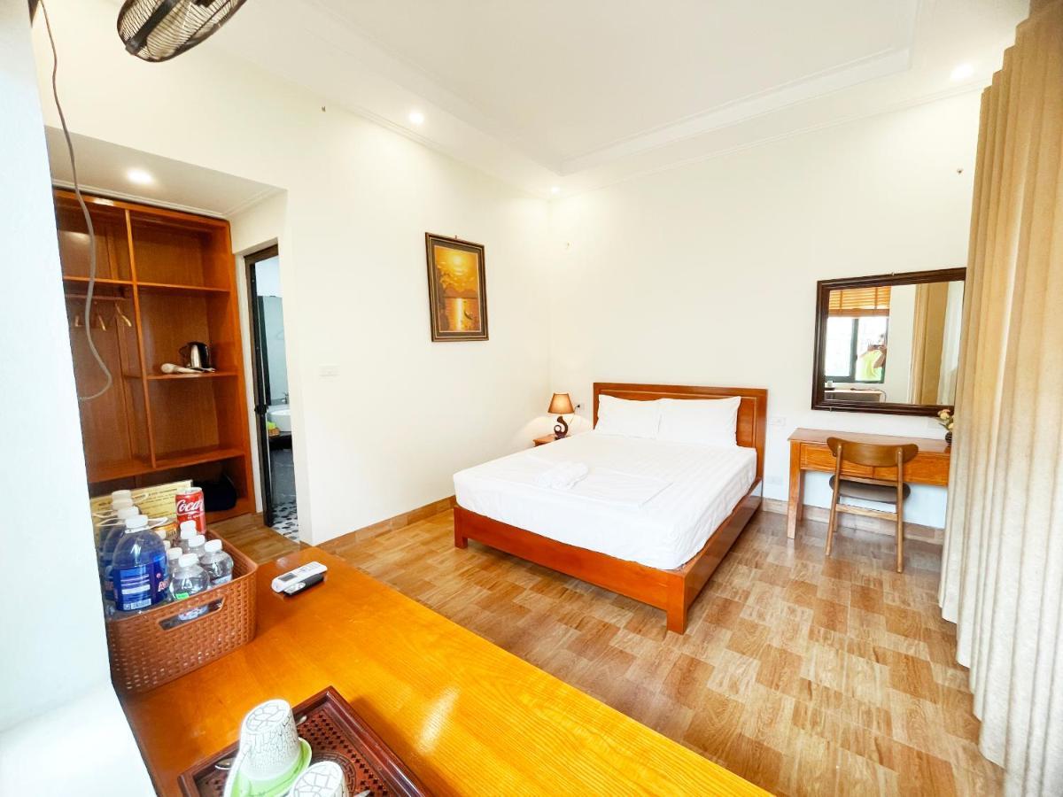 Tam Coc Golden Sky Homestay Ninh Binh Dış mekan fotoğraf