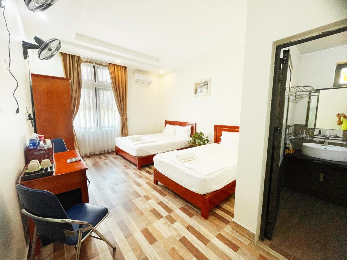 Tam Coc Golden Sky Homestay Ninh Binh Dış mekan fotoğraf