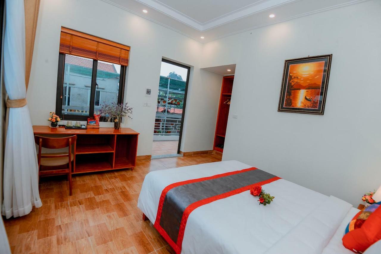Tam Coc Golden Sky Homestay Ninh Binh Dış mekan fotoğraf